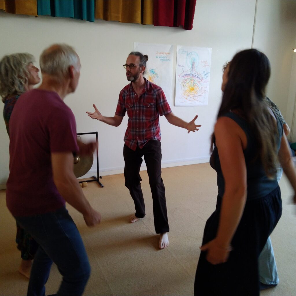 Cursus stemexpressie 'Jouw stem, jouw lied'