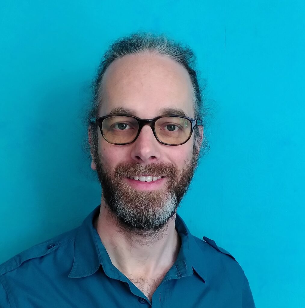 Harm Jan Prins - Stemexpressie, ademwerk & lichaamsgerichte therapie